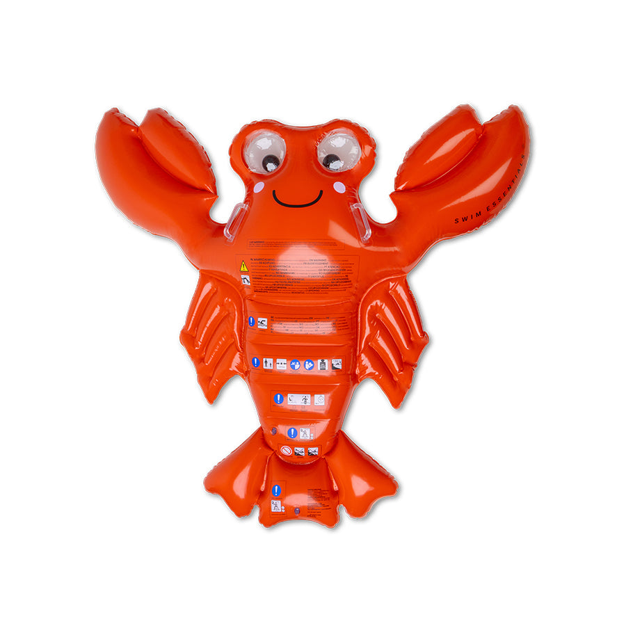 Matelas de piscine Lobster - Rouge - Lenny The Lobster