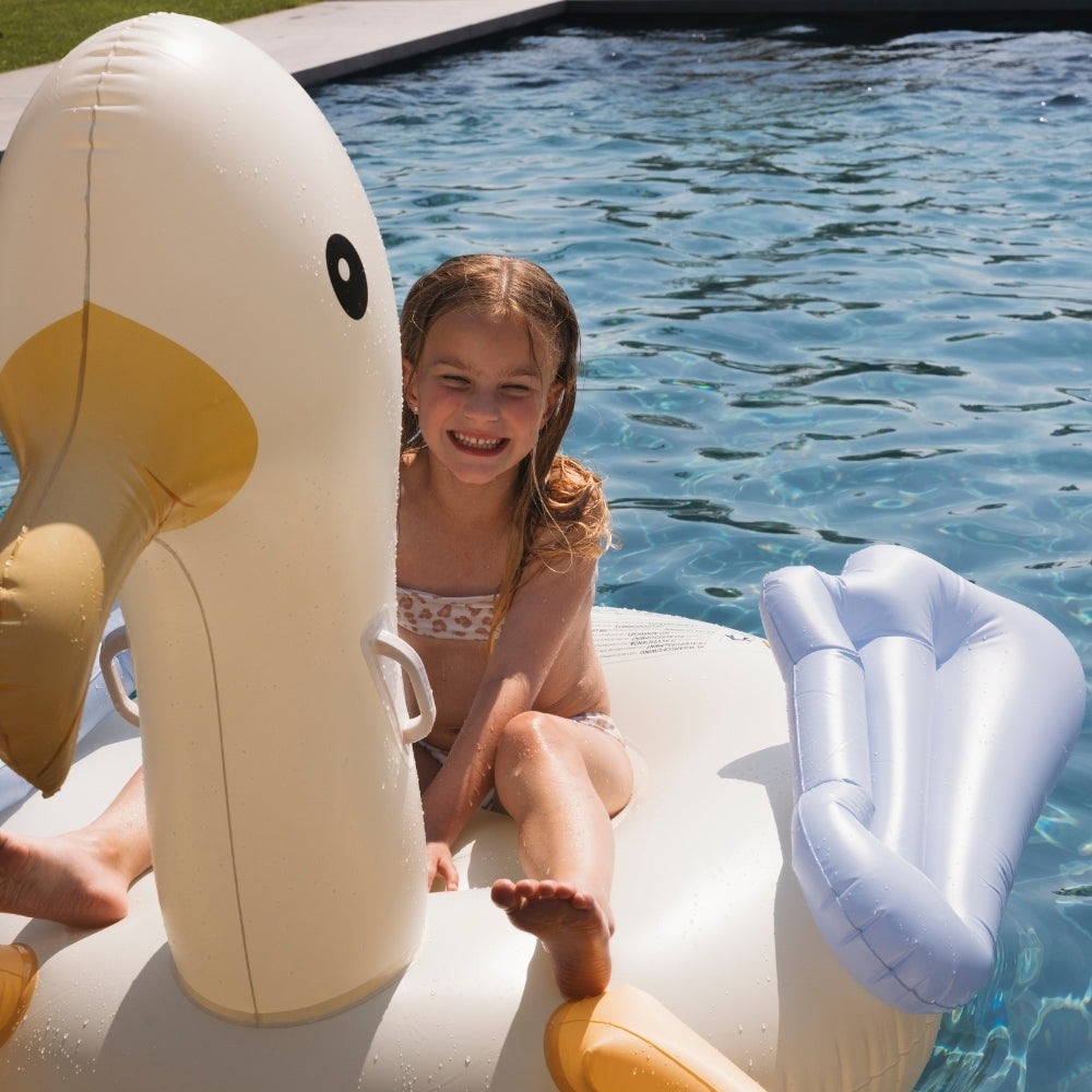Matelas de piscine Seagull - Blanc - Sunny Seagull