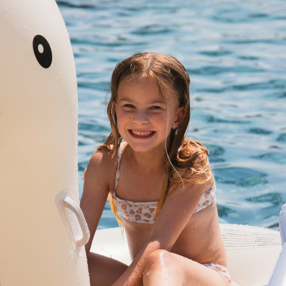 Matelas de piscine Seagull - Blanc - Sunny Seagull