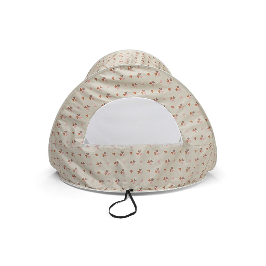 Tente Pop-Up - Rose Ancien - Cozy Hearts - 140 cm
