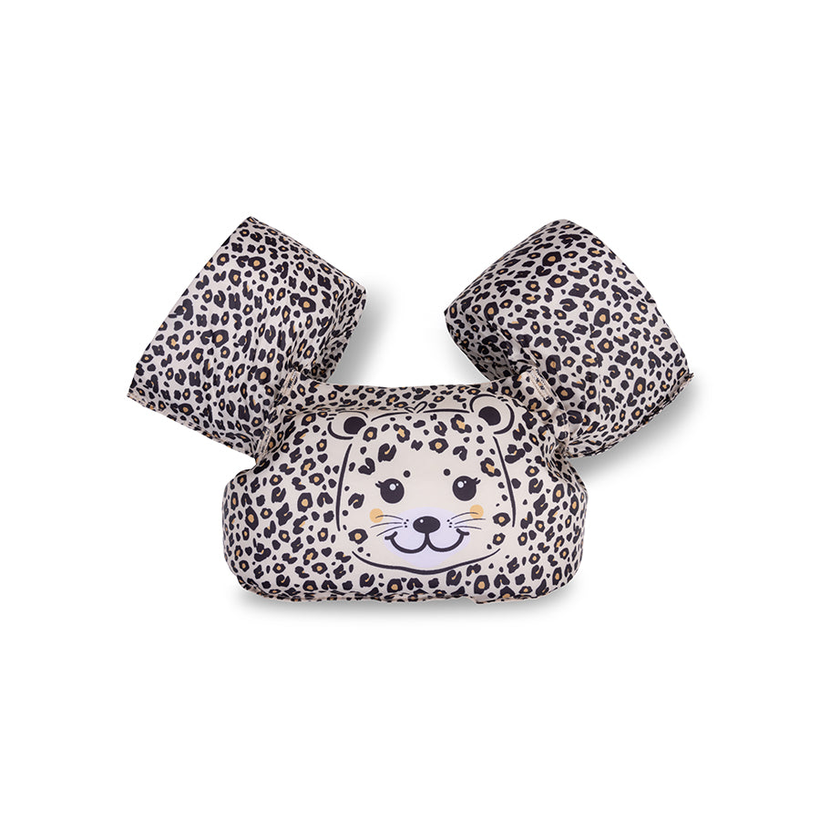 Chaleco con manguitos - Beige - Safari Chic - 2/6 Años