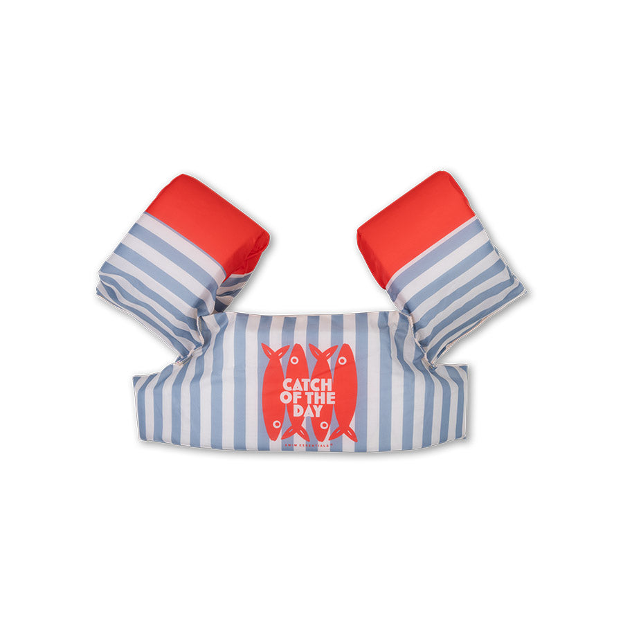 Chaleco con manguitos - Multicolor - Catch Of The Day - 2/6 Años