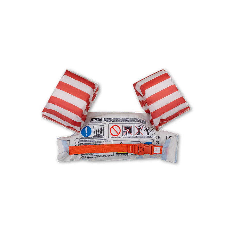 Chaleco con manguitos - Multicolor - Seas The Day - 2/6 Años