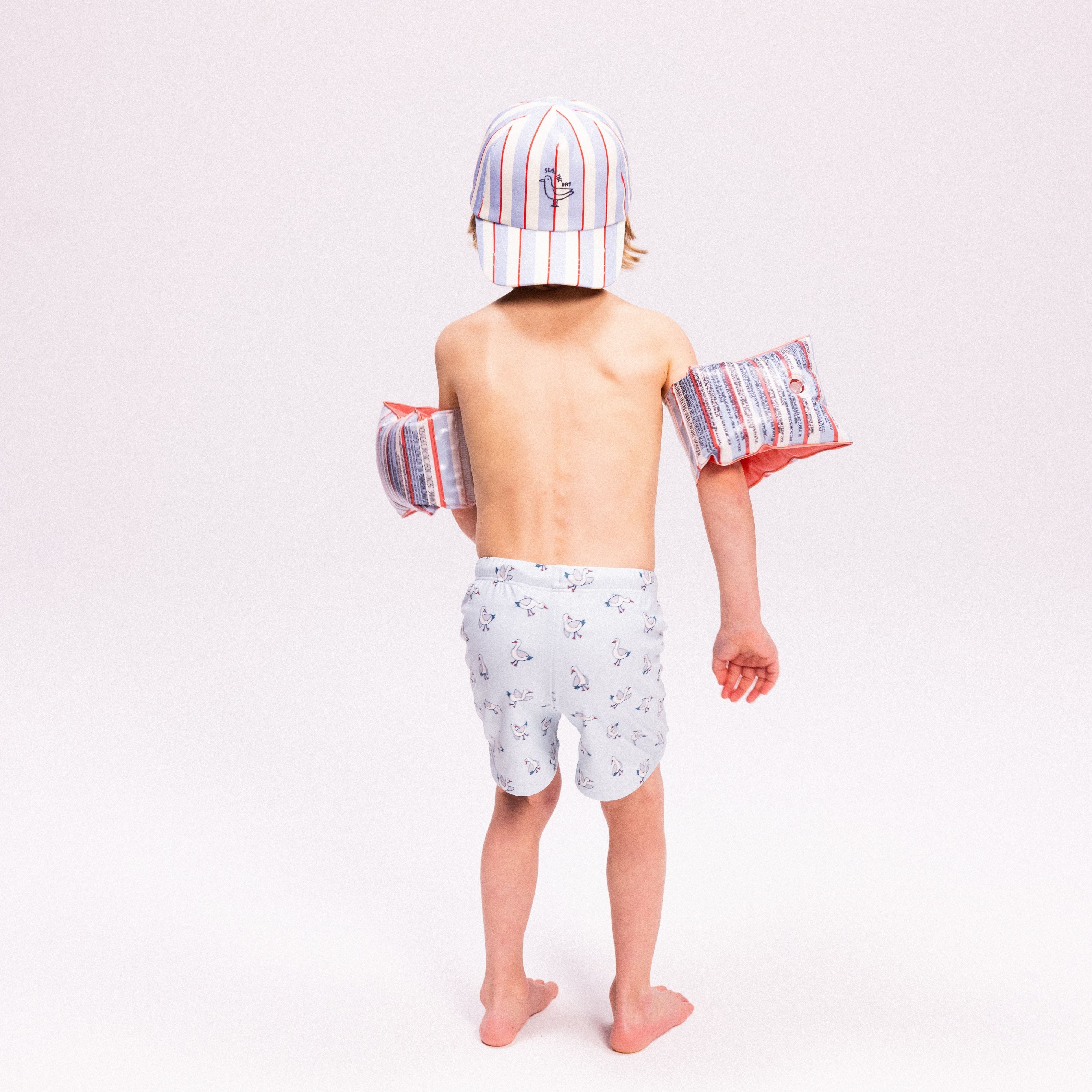 Kappe - Multicolor - Seas The Day