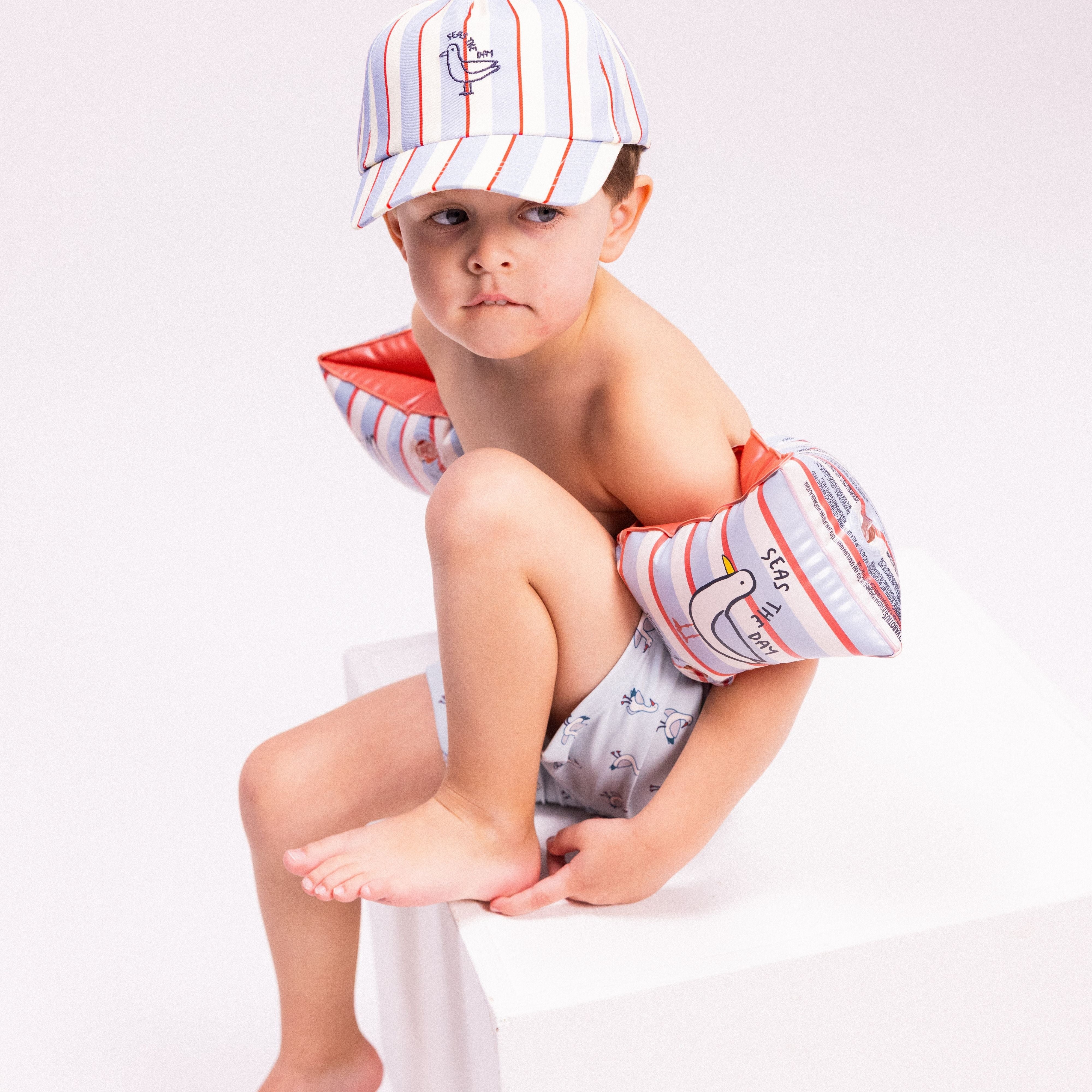 Kappe - Multicolor - Seas The Day