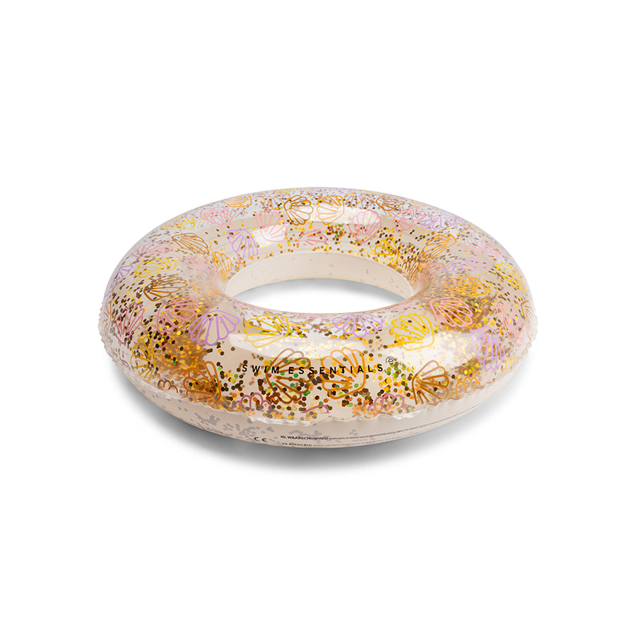 Flotador de Aro - Multicolor - Shells - Ø 90 cm