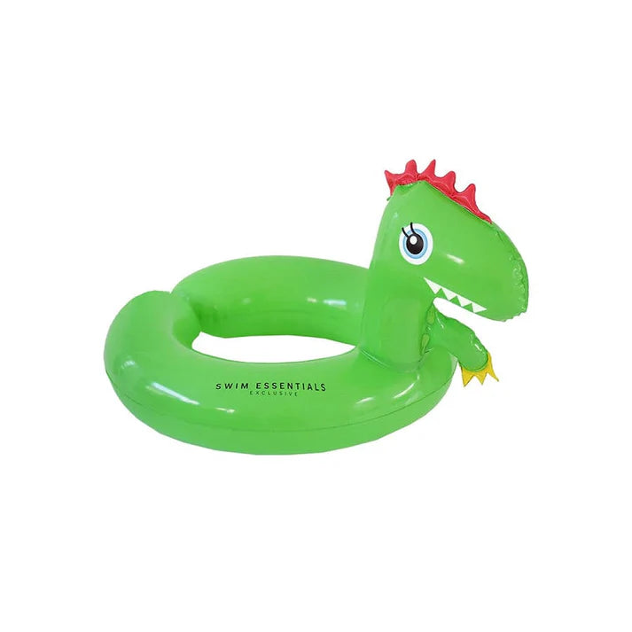 Split Ring Dino - Green - Dreamscape - Ø 55 cm