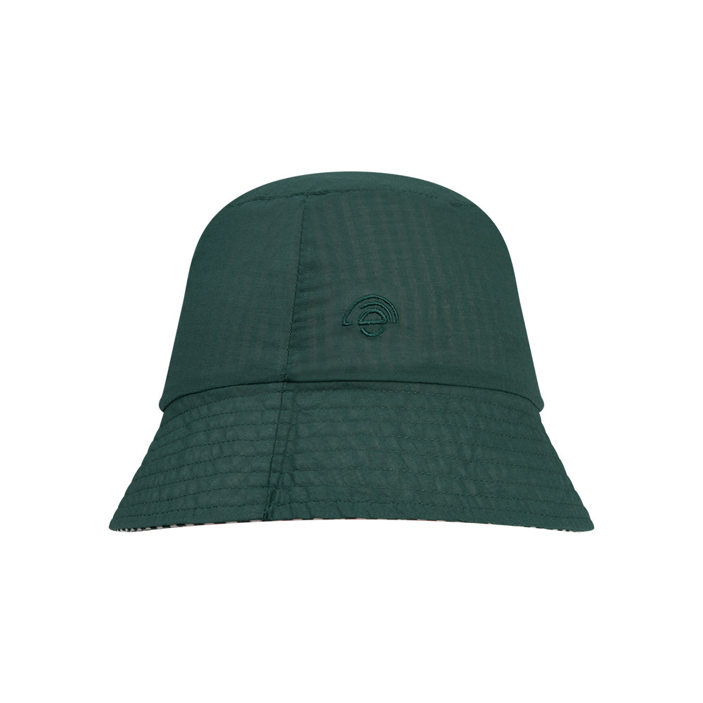 Chapeau de soleil réversible - Vert - Surf Dogs