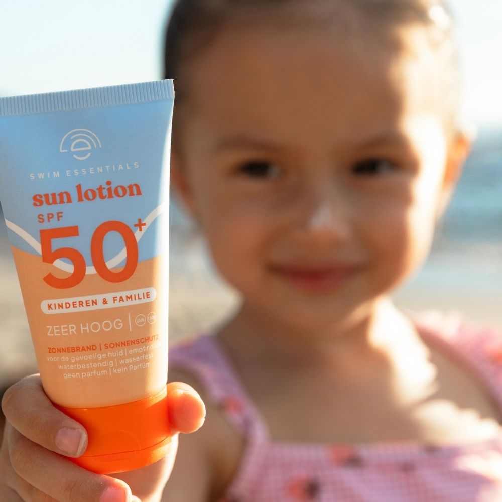 Crème solaire - Crème - Sensible SPF50+ - 50 ml