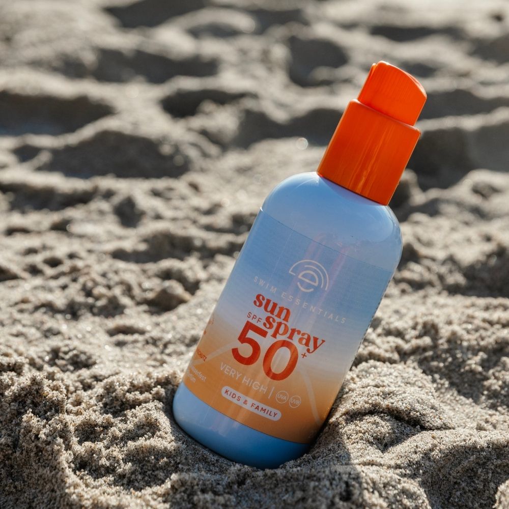 Crème solaire - Crème - SPF50+ - 200 ml