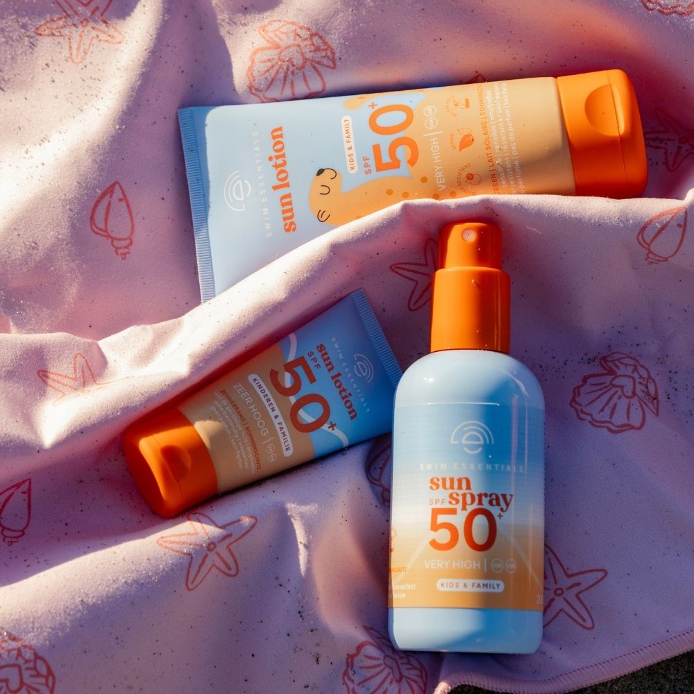Crème solaire - Spray - Sensible SPF30 - 200 ml