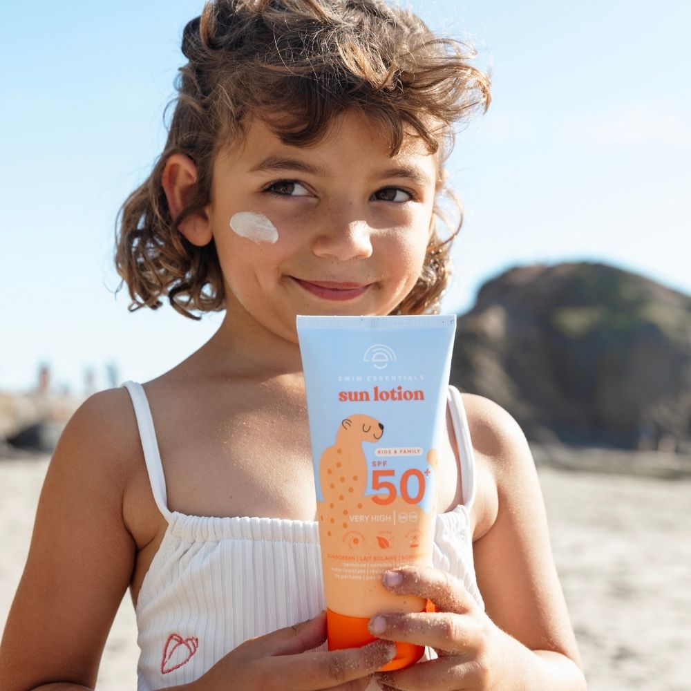Crème solaire - Crème - Sensible SPF50+ - 150 ml