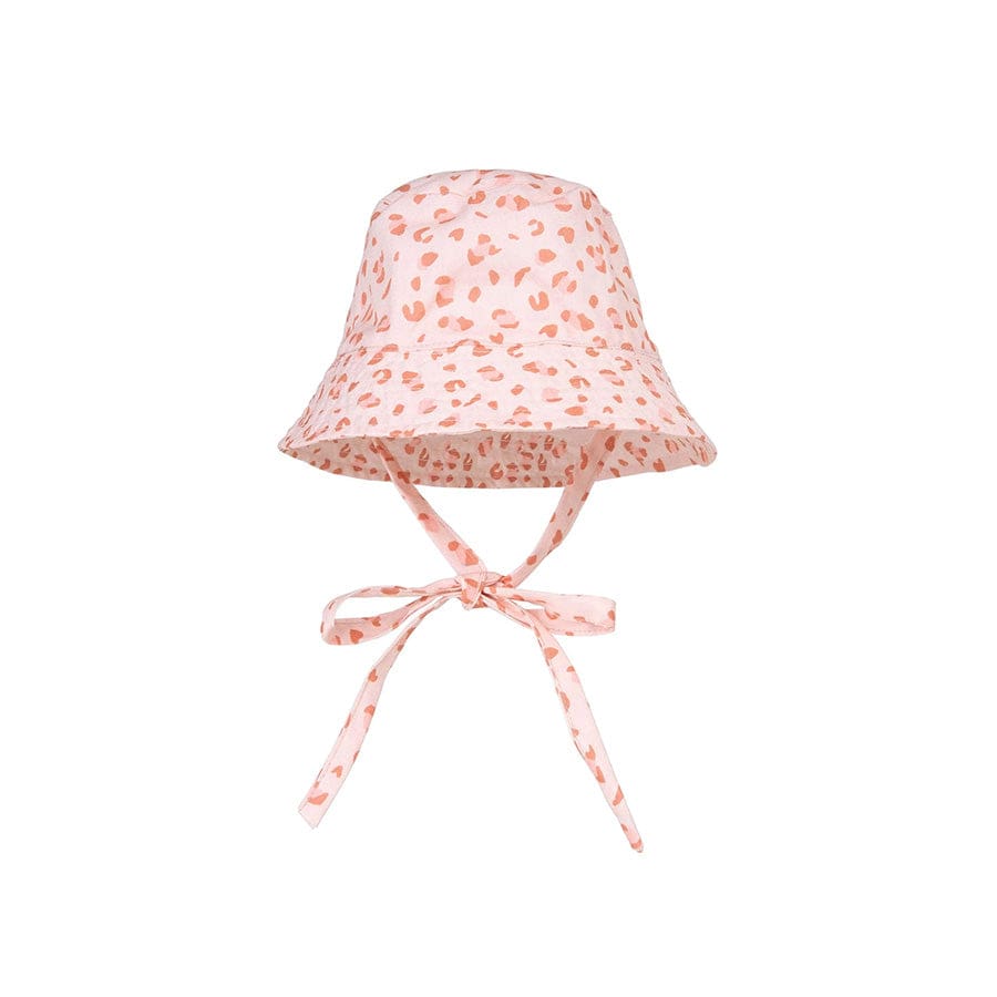 Pack de bañadores - Rosa viejo - Leopard