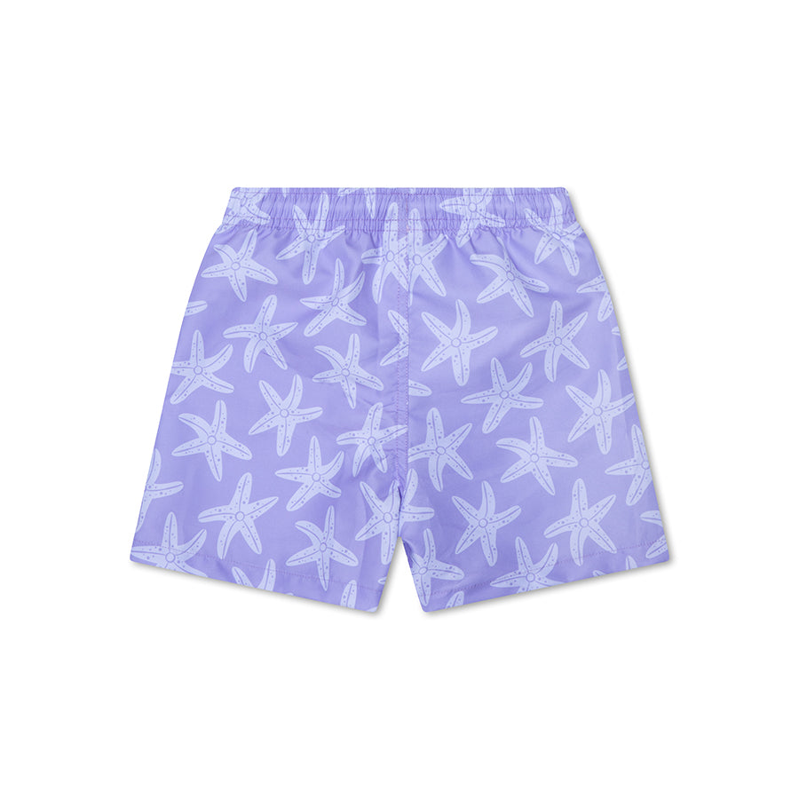 Shorts de baño - Lila - Seastar