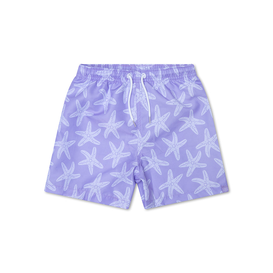 Shorts de baño - Lila - Seastar