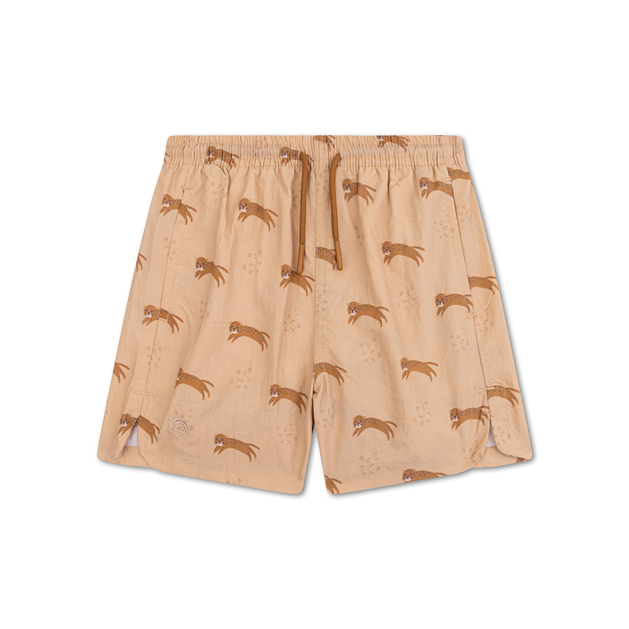 Shorts de bain - Marron - Roamer
