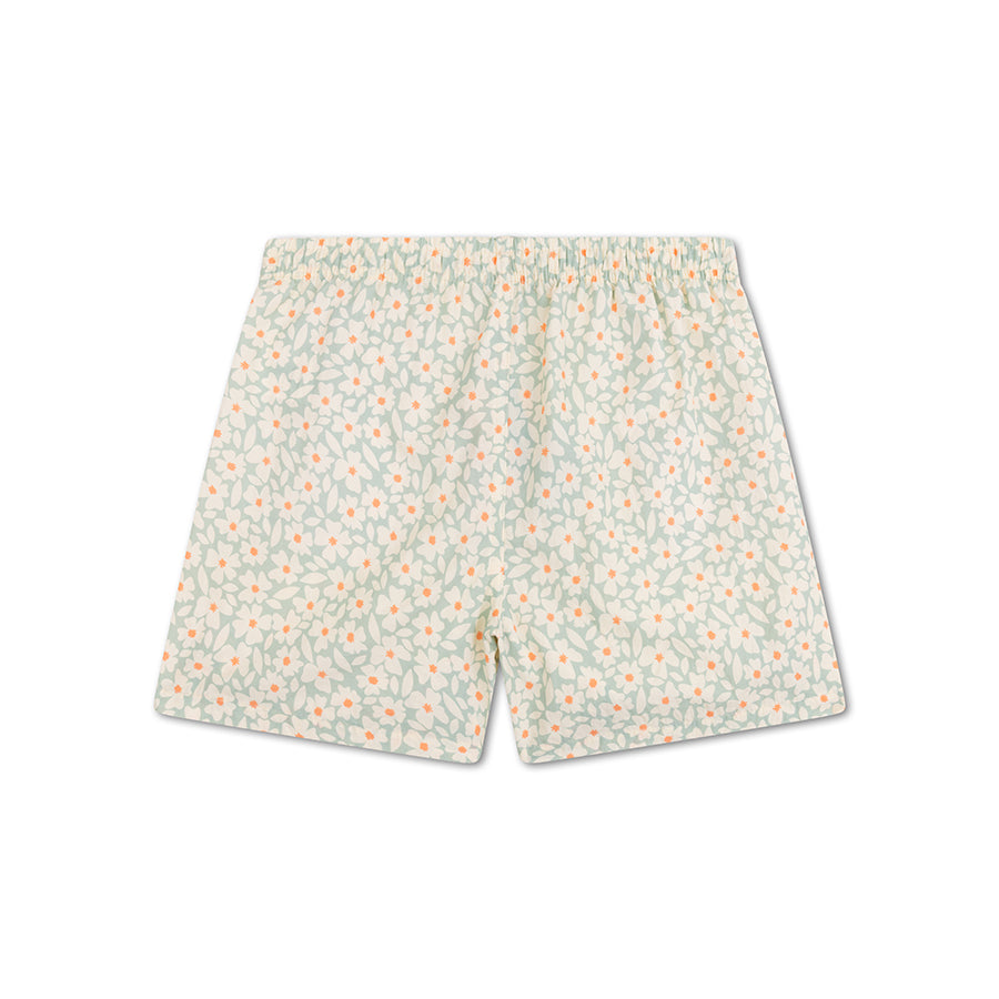 Swim Shorts Girls - Green - Florish