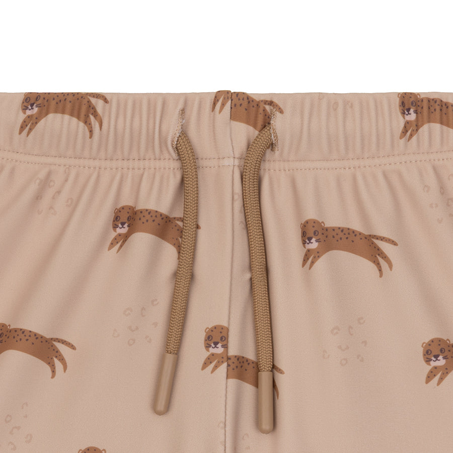 Boxer de bañador - Marrón - Roamer