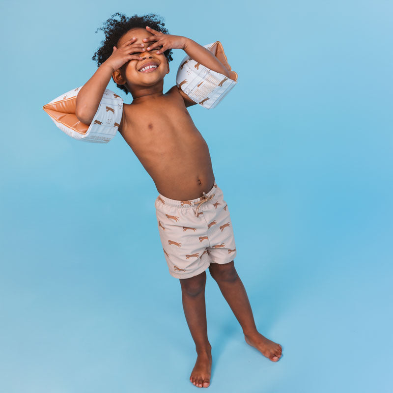 Swim Boxer - Brown - Roamer