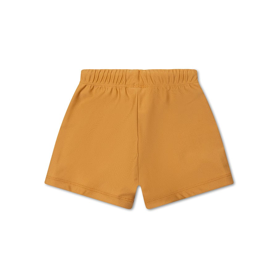 Boxer de bain - Jaune - Pure Tones