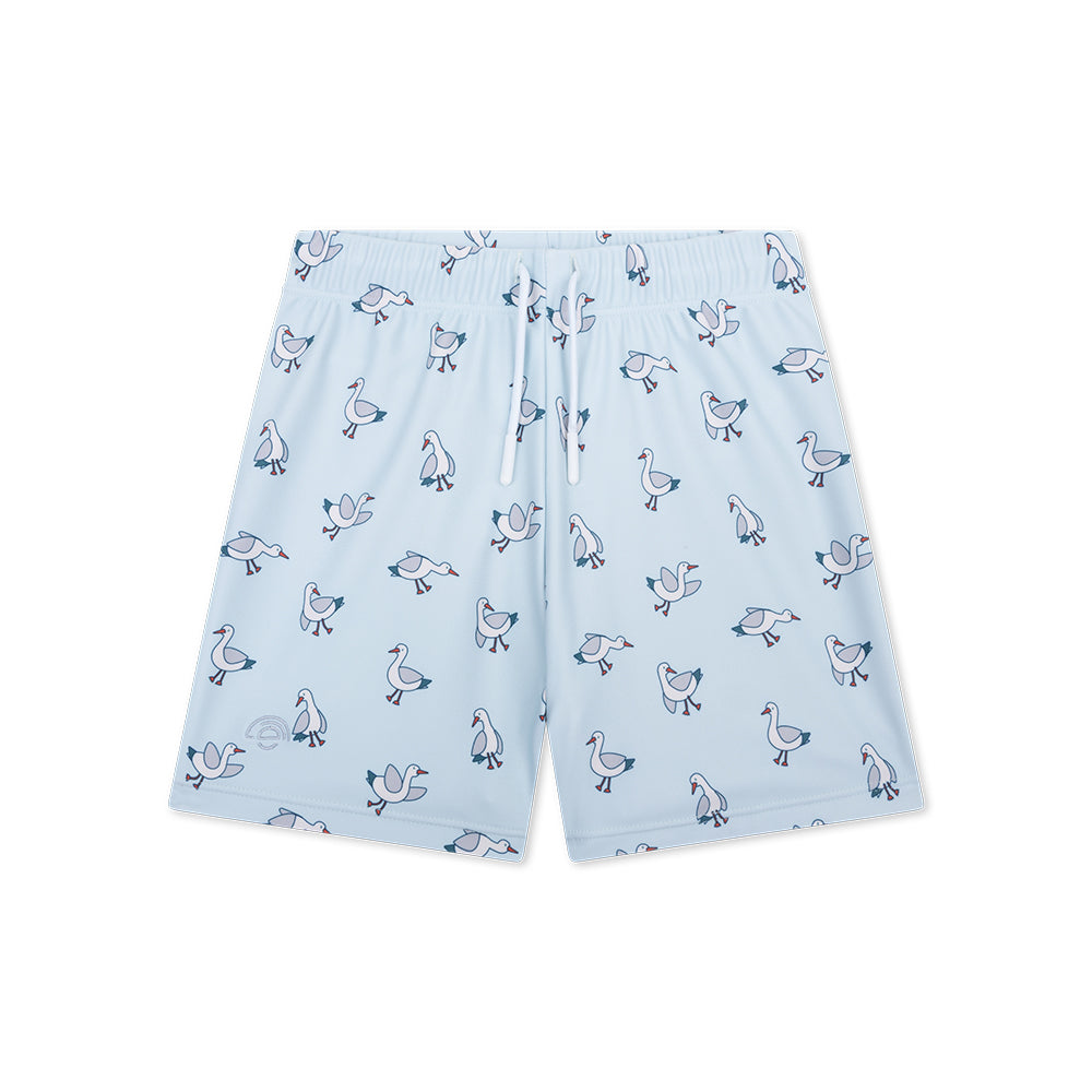 Swim Boxer - Blue - Little Seagull