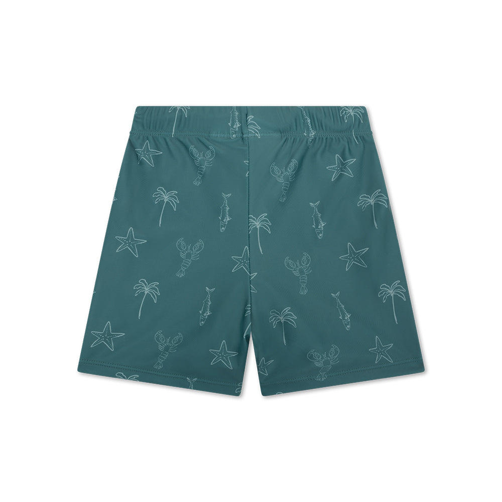 Badehose - Grün - Feeling Beachy
