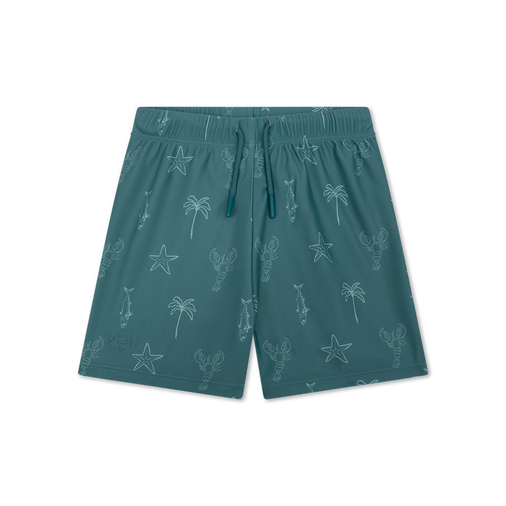 Badehose - Grün - Feeling Beachy