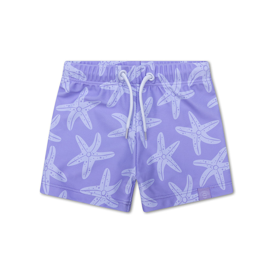 Swim Boxer - Lila - Seastar