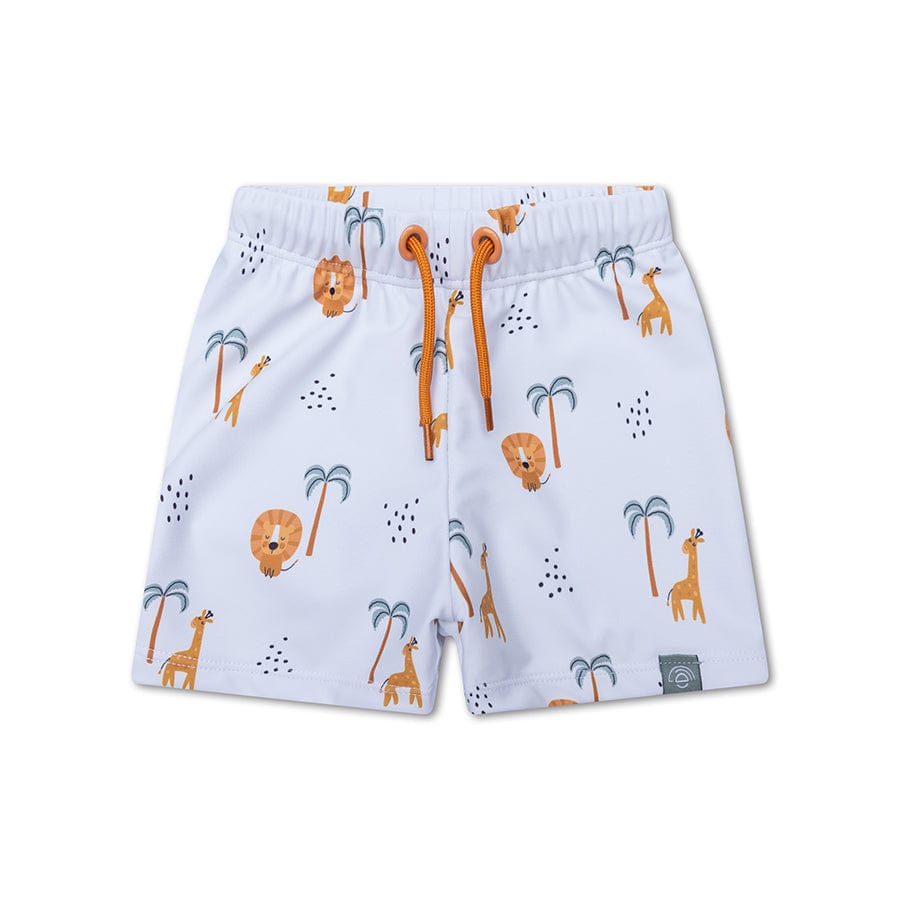 Badehose - Mehrfarbig - Jungle