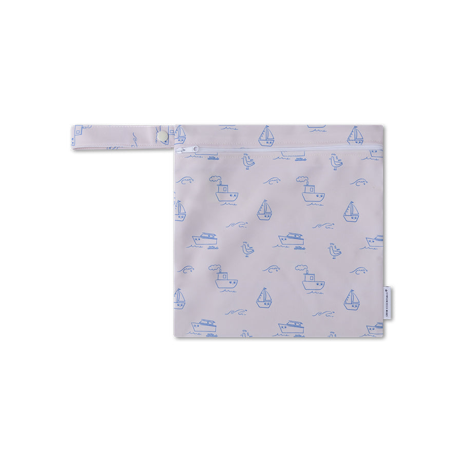 Culotte de bain - Beige/Bleu - Seas The Day