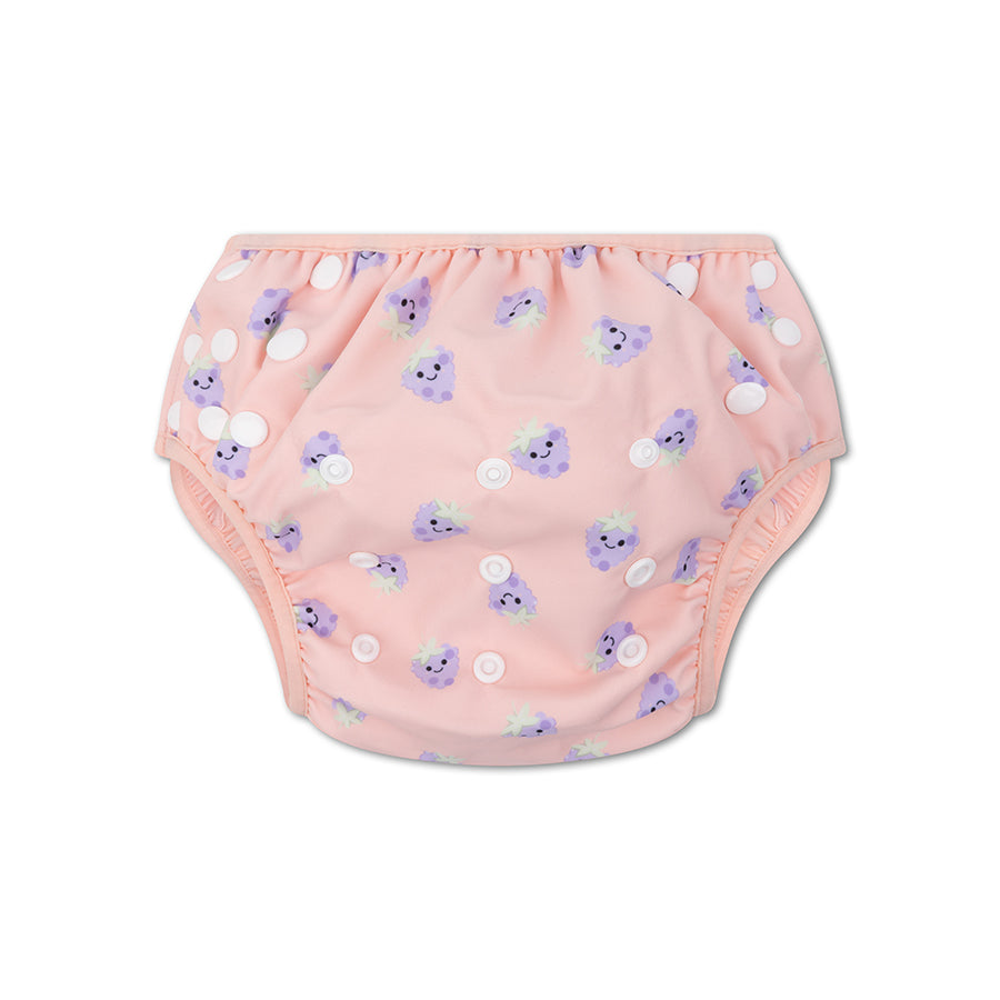 Schwimmwindel - Rosa/Lila - Blackberry