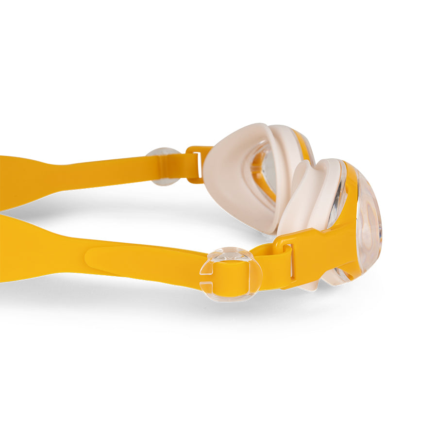 Swimming Goggles - Beige - Lion