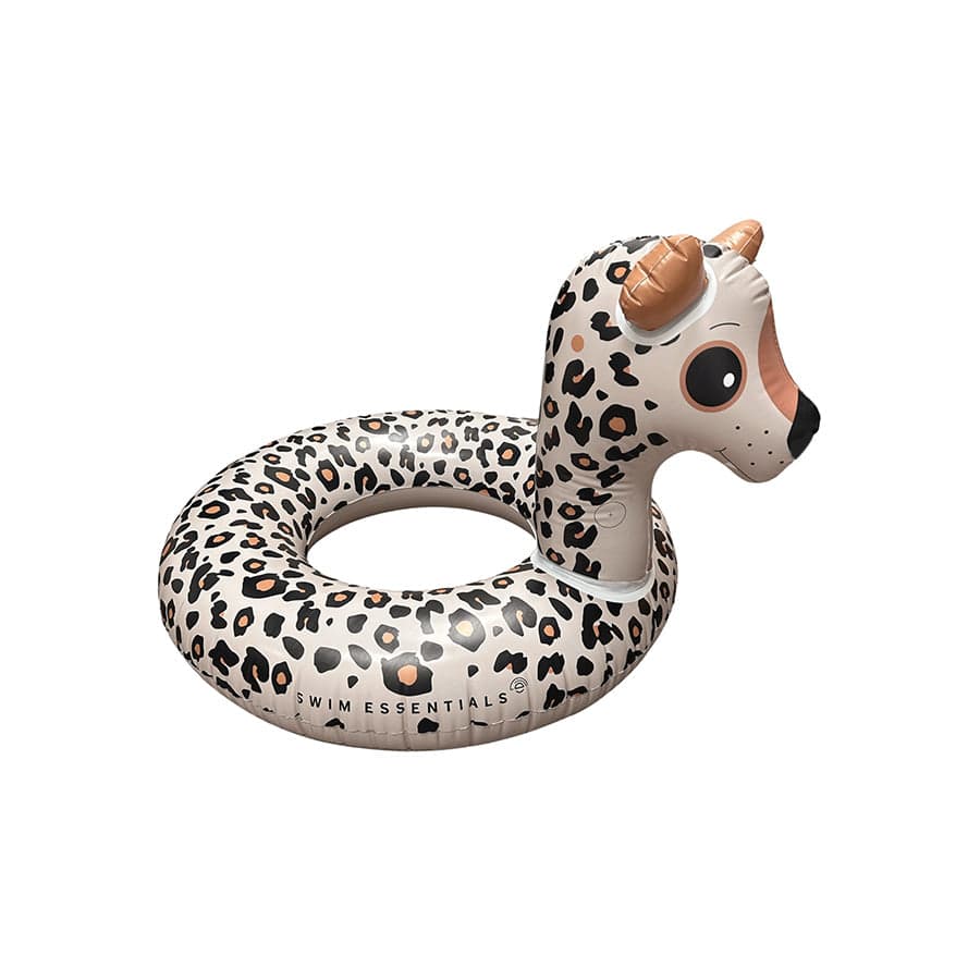 Schwimmring Tier - Beige - Safari Chique - Ø 95 cm