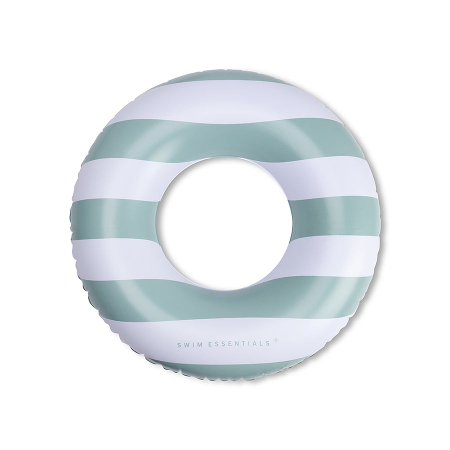 Schwimmring - Grün/Weiß - Essence - Ø 90 cm