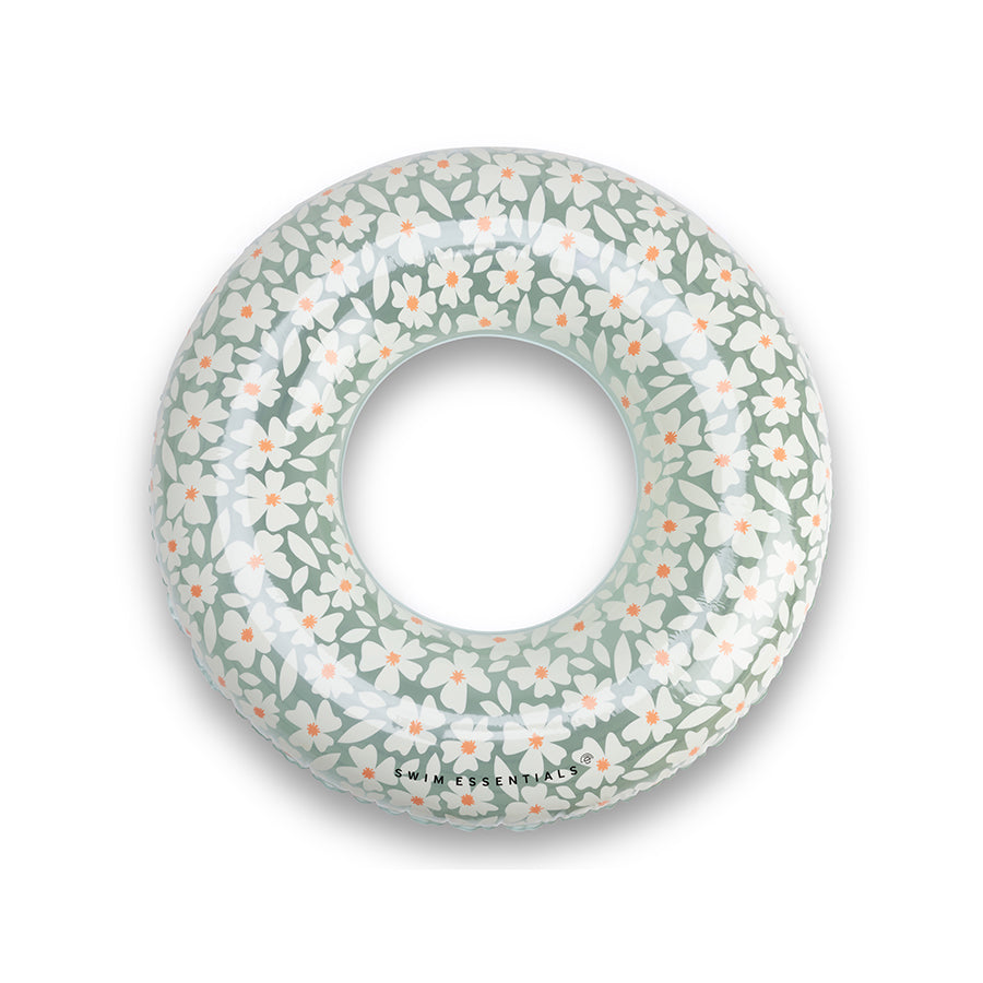 Schwimmring - Grün - Florish - Ø 90 cm