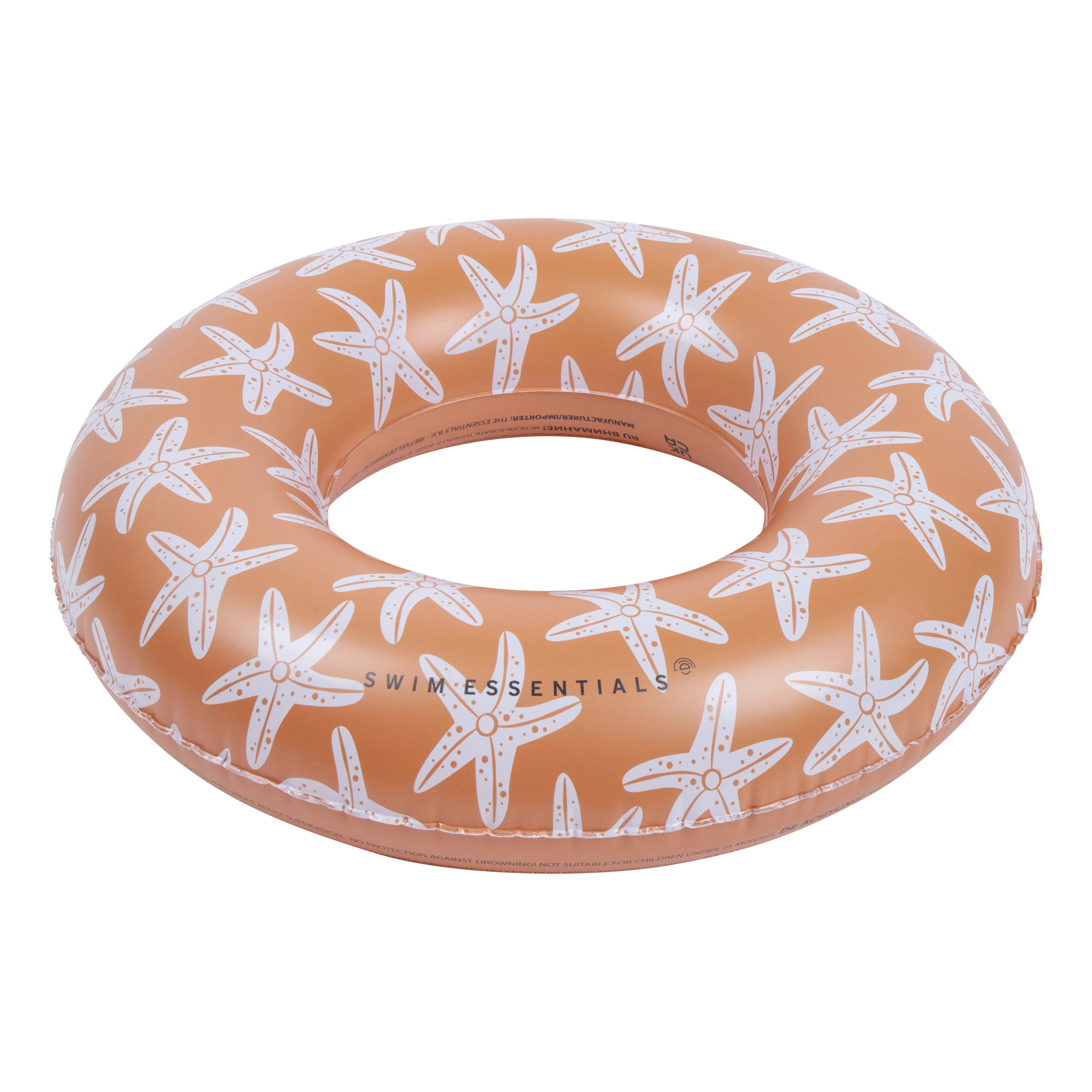 Swim Ring - Orange - Seastar
