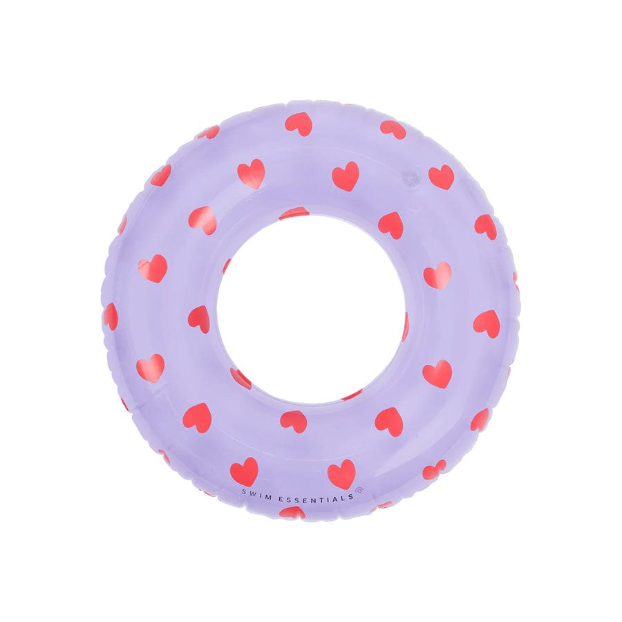 Bouée de Natation - Violet - Sweet Hearts