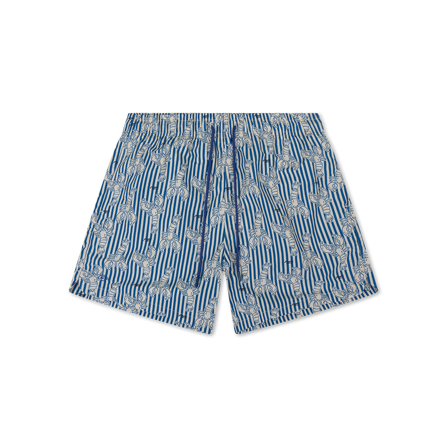 Shorts De Baño - Azul - Lobster Bay