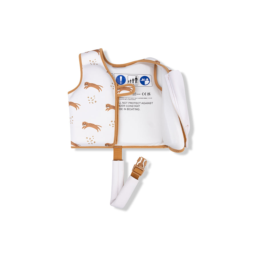 Gilet de bain - Beige - Roamer