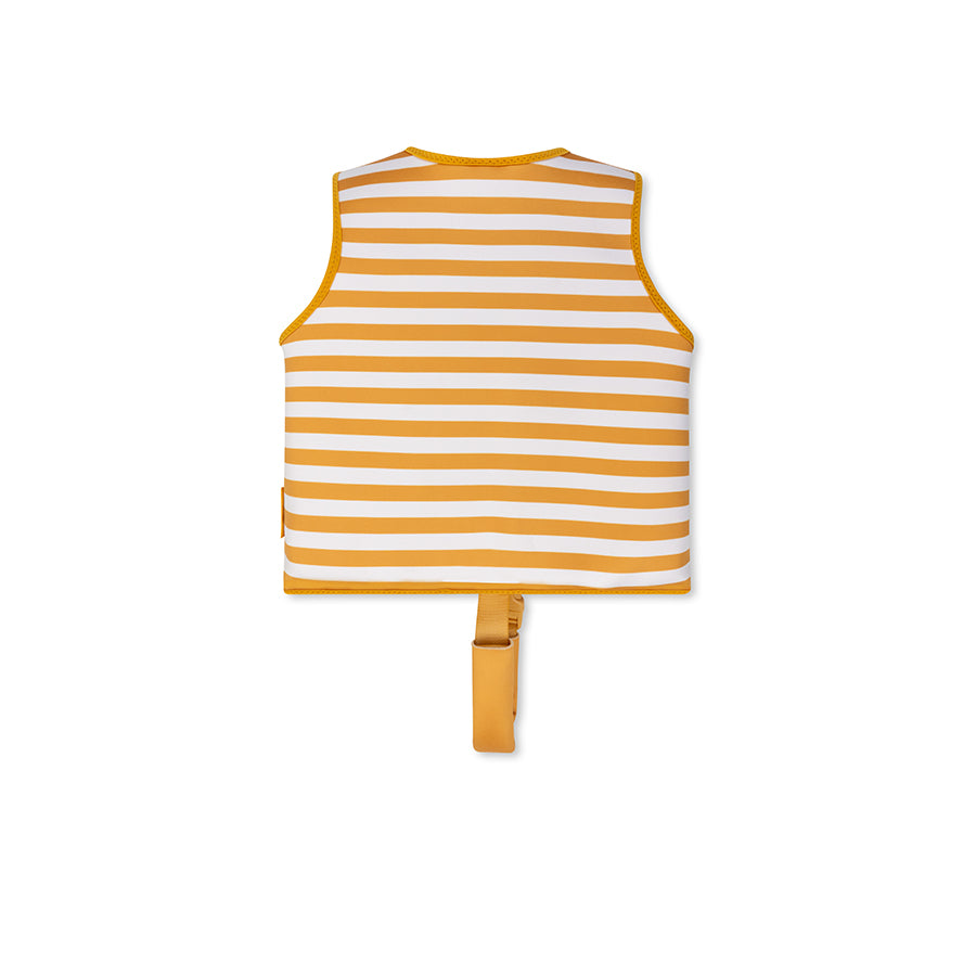 Gilet de natation - Oranje/White - Flow - 3/6 Ans