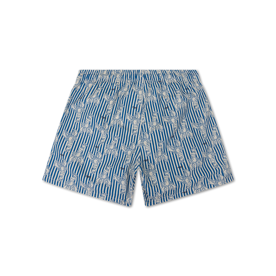 Conjunto familiar de bañadores - Azul - Lobster Bay