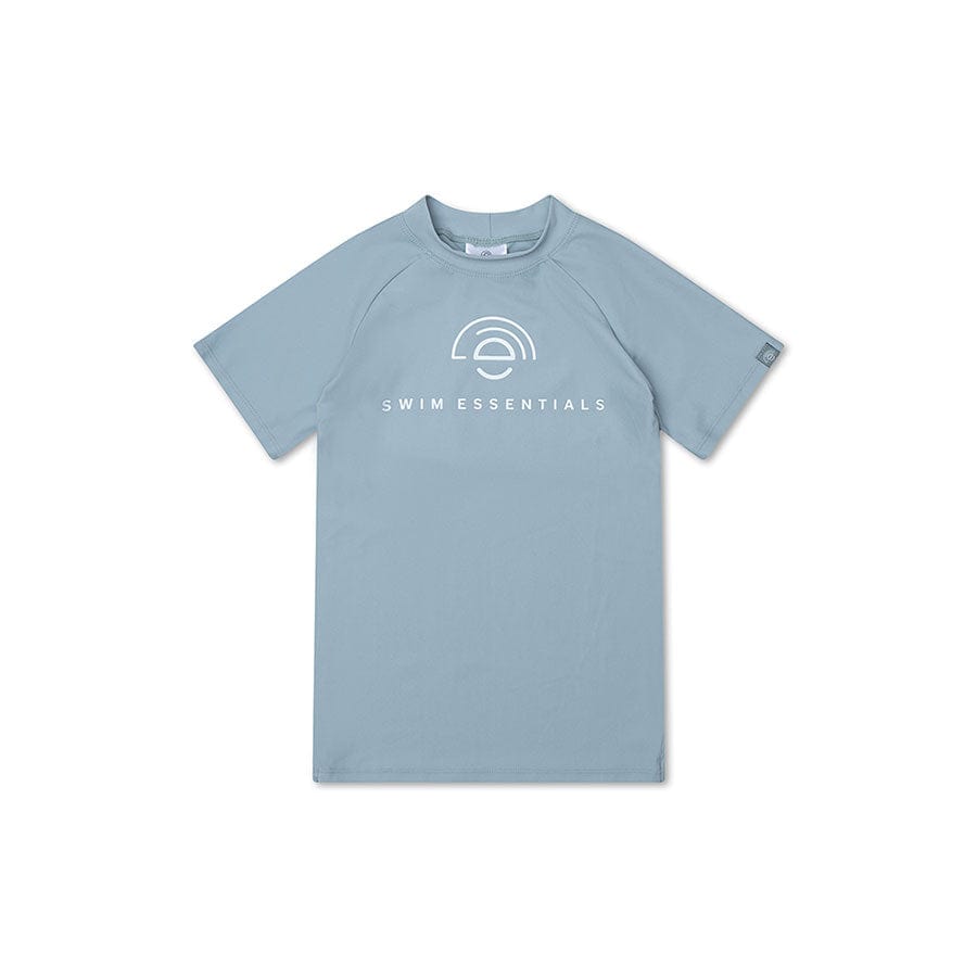 T-shirt de bain - Manches courtes - Vert - Pure Tones