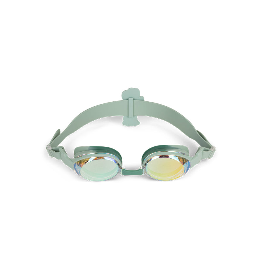 Swimming Goggles - Green