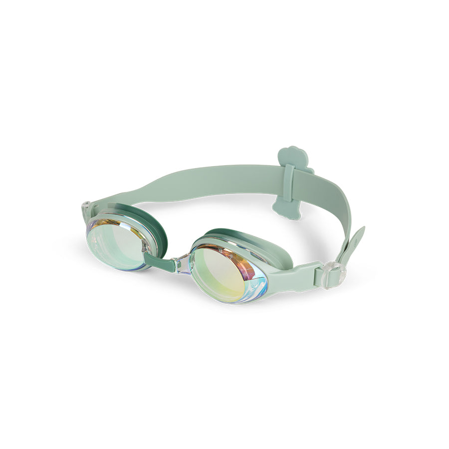 Gafas De Natación - Verde - Dog