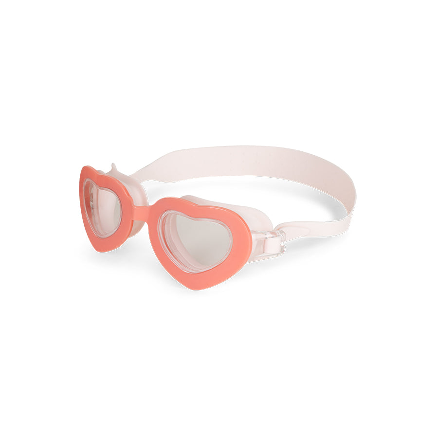 Swimming Goggles - Red - Berry Sweet