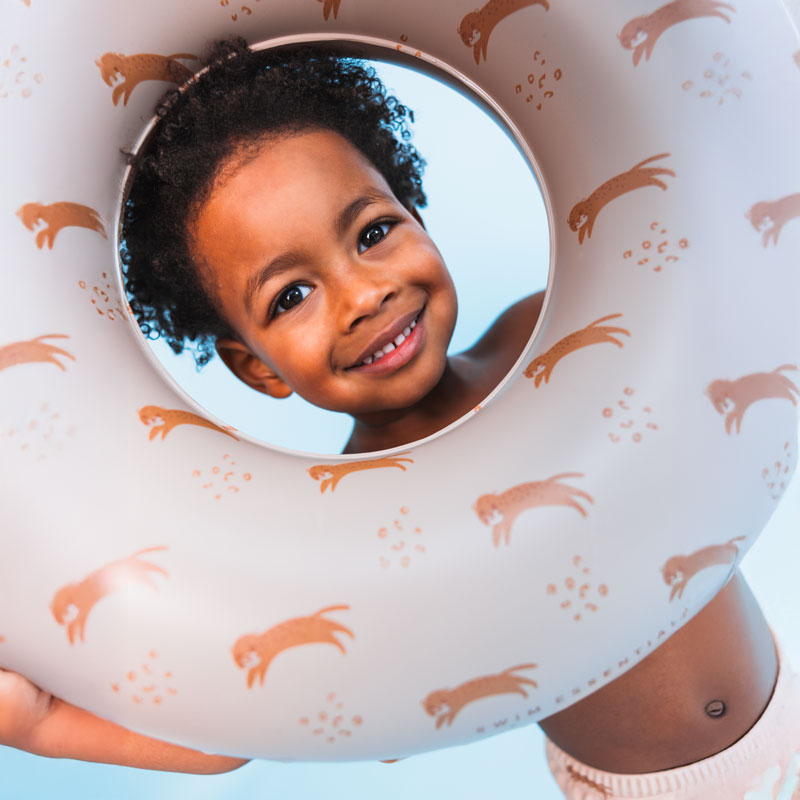 Flotador de Aro - Marrón - Roamer - Ø 55 cm