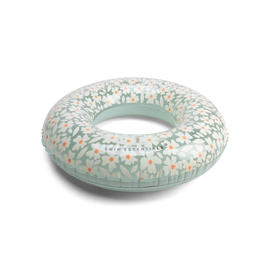 Schwimmring - Grün - Florish - Ø 90 cm
