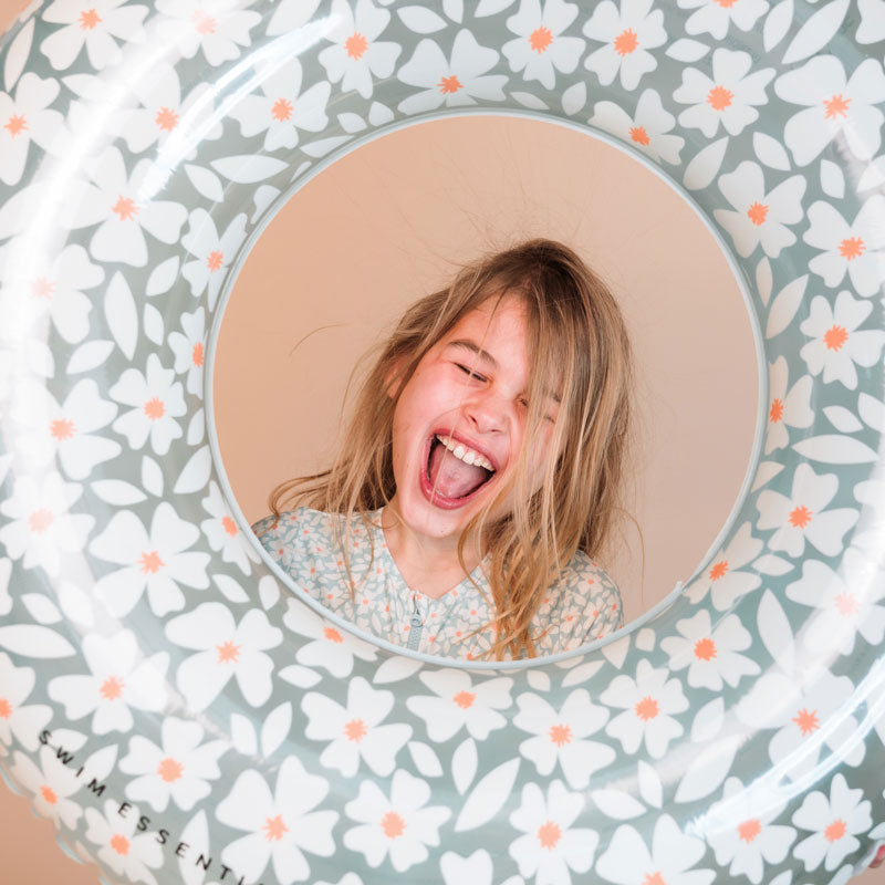 Flotador de Aro - Verde - Florish - Ø 90 cm