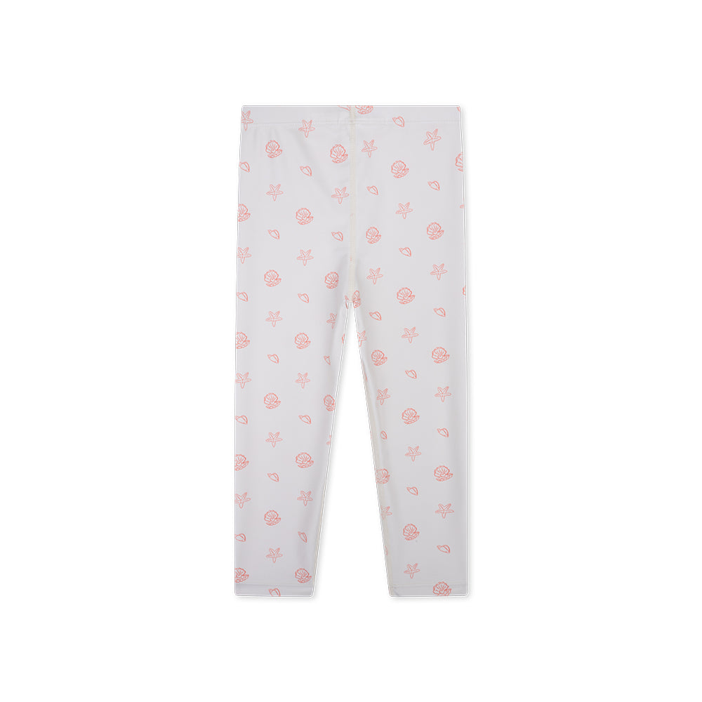 Legging UV - Niñas - Rosa - Shell Tastic