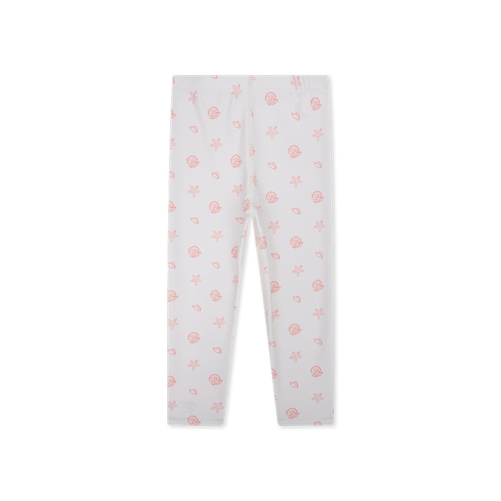 Legging UV - Niñas - Rosa - Shell Tastic